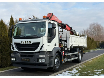 Leasing of  Iveco STRALIS 330 / 4x2 / FASSI F135 / WYWROTKA Iveco STRALIS 330 / 4x2 / FASSI F135 / WYWROTKA: picture 3 Leasing of  Iveco STRALIS 330 / 4x2 / FASSI F135 / WYWROTKA Iveco STRALIS 330 / 4x2 / FASSI F135 / WYWROTKA: picture 3