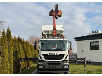 Leasing of  Iveco STRALIS 330 / 4x2 / FASSI F135 / WYWROTKA Iveco STRALIS 330 / 4x2 / FASSI F135 / WYWROTKA: picture 2 Leasing of  Iveco STRALIS 330 / 4x2 / FASSI F135 / WYWROTKA Iveco STRALIS 330 / 4x2 / FASSI F135 / WYWROTKA: picture 2