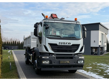 Leasing of  Iveco STRALIS 330 / 4x2 / FASSI F135 / WYWROTKA Iveco STRALIS 330 / 4x2 / FASSI F135 / WYWROTKA: picture 4 Leasing of  Iveco STRALIS 330 / 4x2 / FASSI F135 / WYWROTKA Iveco STRALIS 330 / 4x2 / FASSI F135 / WYWROTKA: picture 4