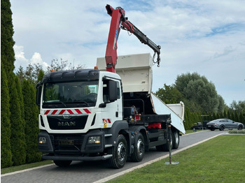 Tipper MAN TGS