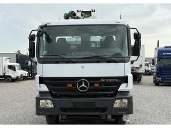 Leasing of  Mercedes-Benz ACTROS 2636 6X4 36 M WAITZINGER Mercedes-Benz ACTROS 2636 6X4 36 M WAITZINGER: picture 2 Leasing of  Mercedes-Benz ACTROS 2636 6X4 36 M WAITZINGER Mercedes-Benz ACTROS 2636 6X4 36 M WAITZINGER: picture 2