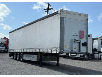 Curtainsider semi-trailer SCHMITZ