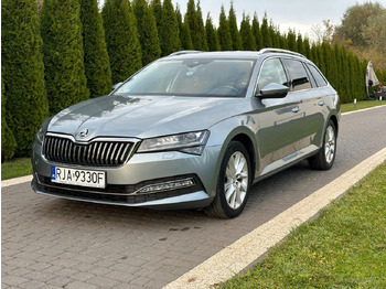 Car ŠKODA