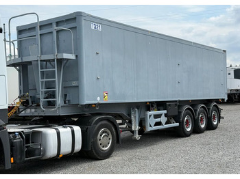 Tipper semi-trailer STAS