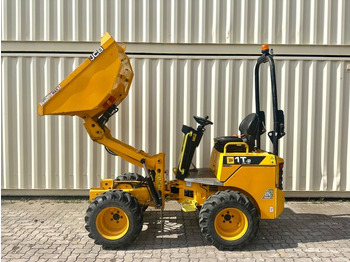 Mini dumper JCB