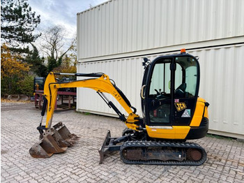 Mini excavator JCB 8026 CTS / 2021 BJ / 1.933 H / 3 x Löffel: picture 2 Mini excavator JCB 8026 CTS / 2021 BJ / 1.933 H / 3 x Löffel: picture 2