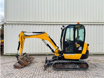 Mini excavator JCB 8026 CTS / 2021 BJ / 1.933 H / 3 x Löffel: picture 4 Mini excavator JCB 8026 CTS / 2021 BJ / 1.933 H / 3 x Löffel: picture 4