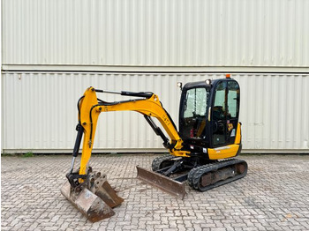Mini excavator JCB 8026