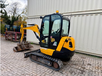 Mini excavator JCB 8026 CTS / 2021 BJ / 1.933 H / 3 x Löffel: picture 5 Mini excavator JCB 8026 CTS / 2021 BJ / 1.933 H / 3 x Löffel: picture 5