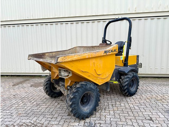 Mini dumper MECALAC