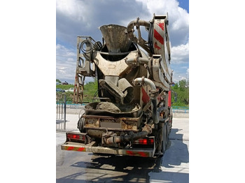 Mixer pump truck IVECO TRAKKER 450 COIME 35: picture 5 Mixer pump truck IVECO TRAKKER 450 COIME 35: picture 5