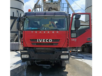 Mixer pump truck IVECO TRAKKER 450 COIME 35: picture 2 Mixer pump truck IVECO TRAKKER 450 COIME 35: picture 2