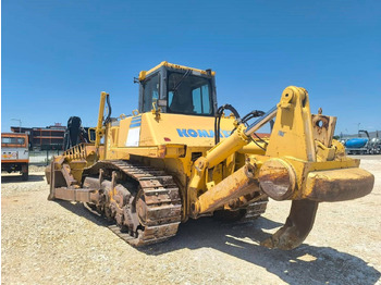 Bulldozer Komatsu D155AX-6: picture 5 Bulldozer Komatsu D155AX-6: picture 5