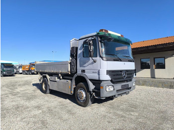 Tipper MERCEDES-BENZ Actros