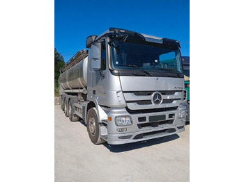 Tank truck MERCEDES-BENZ Actros