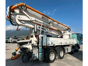 Concrete pump truck Volvo FMX 500 SCHWING S36SX: picture 4 Concrete pump truck Volvo FMX 500 SCHWING S36SX: picture 4