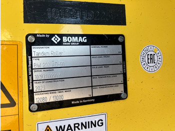 Road roller BOMAG DE BW 202 AD-50  Stage II/Tier 2: picture 2