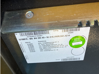 Road roller BOMAG DE BW 202 AD-50  Stage II/Tier 2: picture 4