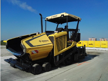 Asphalt paver BOMAG