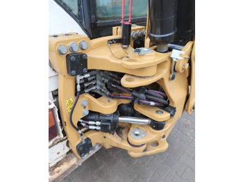 Backhoe loader CAT Caterpillar 428E: picture 5