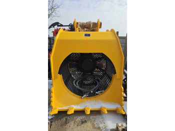 Bucket for Construction machinery Łyżka przesiewająca obrotowa do koparki Solmek MSB-18: picture 2