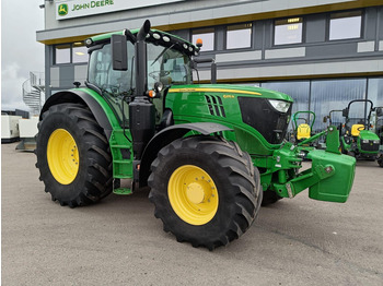 Farm tractor JOHN DEERE 6215R