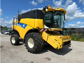 Combine harvester NEW HOLLAND CX series