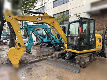 Mini excavator CATERPILLAR 305.5E