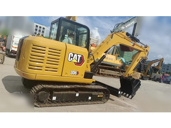 Crawler excavator CATERPILLAR 306E2
