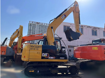 Crawler excavator CATERPILLAR 313D