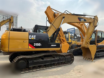 Crawler excavator CATERPILLAR 315D