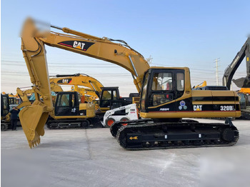 Crawler excavator CATERPILLAR 320BL