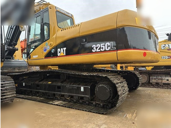 Crawler excavator CATERPILLAR 325CL: picture 4