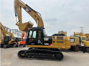 Crawler excavator CATERPILLAR 325D