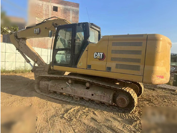 Crawler excavator CATERPILLAR 330GC: picture 4