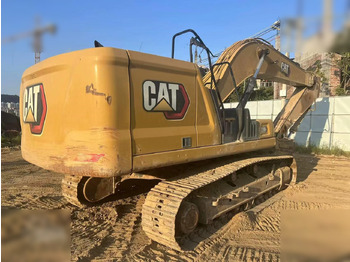 Crawler excavator CATERPILLAR 330GC: picture 3