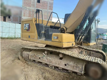 Crawler excavator CATERPILLAR 330GC: picture 5