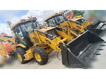 Backhoe loader CATERPILLAR 430F