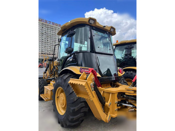 Backhoe loader CATERPILLAR 430F2: picture 2