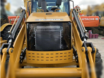 Backhoe loader CATERPILLAR 430F2: picture 5