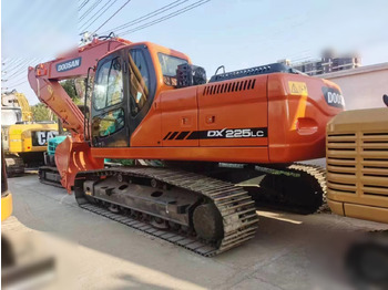 Leasing of DOOSAN DX225 LC-5 DOOSAN DX225 LC-5: picture 1
