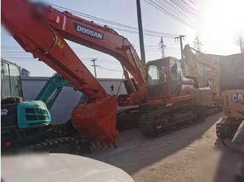 Leasing of DOOSAN DX225 LC-5 DOOSAN DX225 LC-5: picture 3