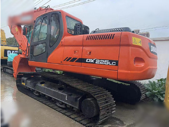 Leasing of DOOSAN DX225 LC-5 DOOSAN DX225 LC-5: picture 2