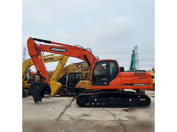 Crawler excavator DOOSAN DX225LCA