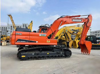 Crawler excavator DOOSAN DX300LC-9C
