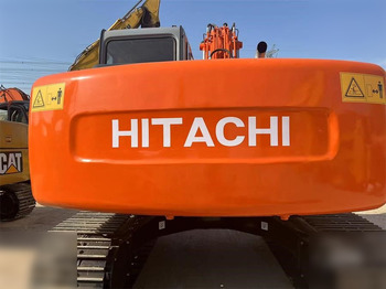 Crawler excavator HITACHI EX120-5: picture 4
