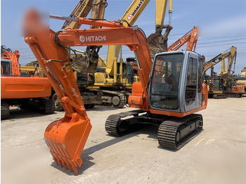 Crawler excavator HITACHI EX60 LC-5: picture 4