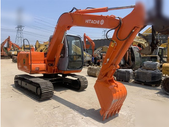Crawler excavator HITACHI EX60 LC-5: picture 2