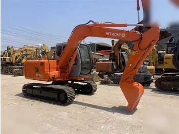 Crawler excavator HITACHI EX60 LC-5: picture 3