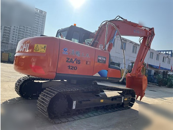 Crawler excavator HITACHI ZX120: picture 2 Crawler excavator HITACHI ZX120: picture 2